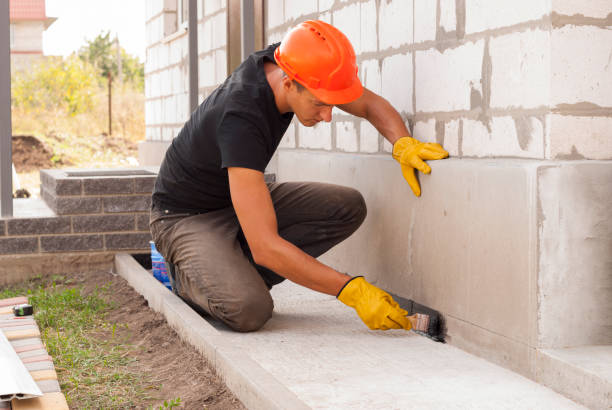 Licensed Exterior Waterproofing service in Fairfax Station, VA - SGP Waterproofing